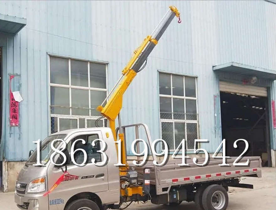 察哈尔右翼后旗车载吊机12V24V1吨随车吊车载吊机察哈尔右翼后旗当地全地形履带吊油压随车吊出租绞盘
